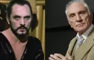Muere el actor britnico Terence Stamp a los 87 aos