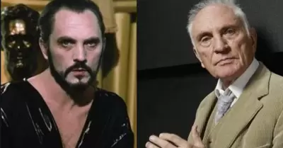 Fallece Terence Stamp a los 87 años