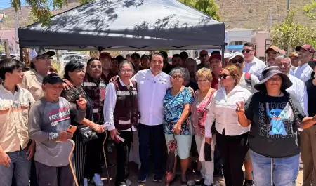 Inicia conformacin de los Comits Seccionales de Morena en Sonora
