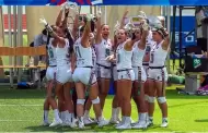 Seleccin Mexicana de flag football gana oro en los World Games en China