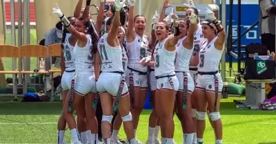 Selección Mexicana de flag football
