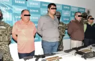 Detienen en Tamaulipas a "Tormenta Junior", lder del Crtel del Golfo