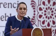 "Yo ya saba que ella viva en Mxico": Sheinbaum sobre Gutirrez Mller