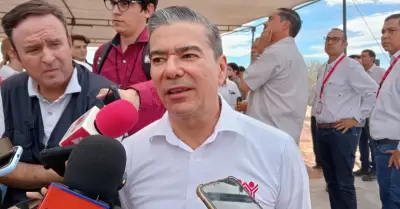 Jorge Alberto Borbón, delegado de Infonavit en Sonora
