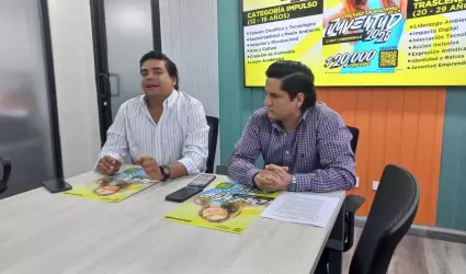Convocatoria para el Premio Municipal de la Juventud