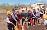 Arranca obra del Plan Nacional de Vivienda en Hermosillo