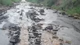 Alerta carretera en Sonora