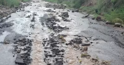 Alerta carretera en Sonora