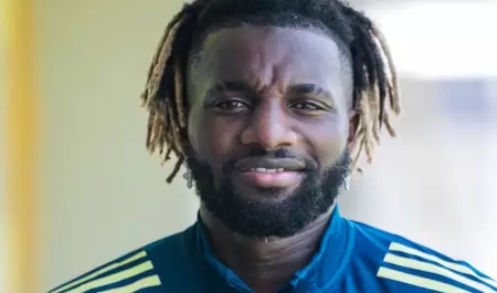 Allan Saint-Maximin