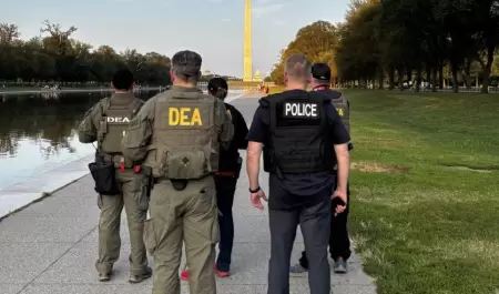 Agentes de la DEA