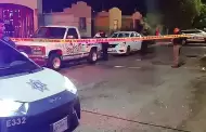 Asesinan a un hombre en la colonia Palo Fierro en Hermosillo