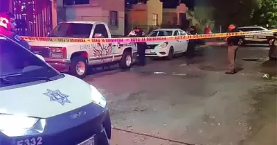 Asesinato en la colonia Palo Fierro