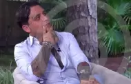 VIDEO: El silencio de Nodal en entrevista con Adela Micha desat ola de memes y creatividad en redes