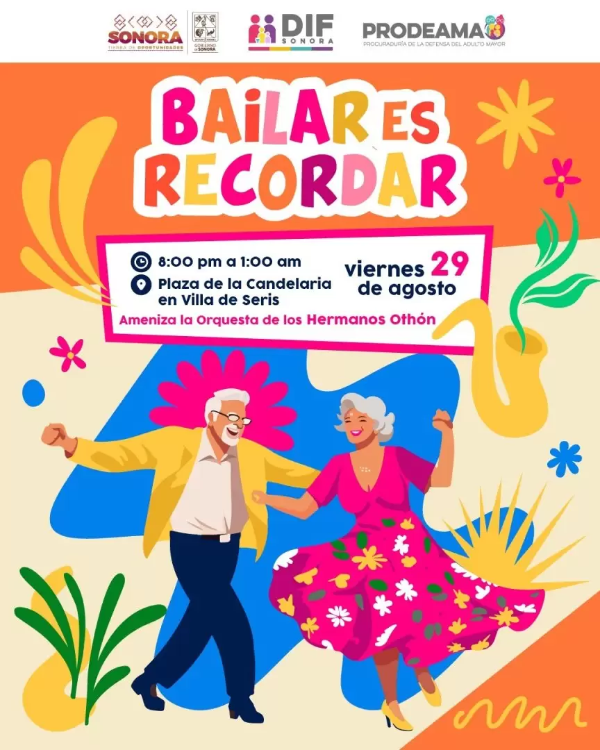 Bailar es recordar