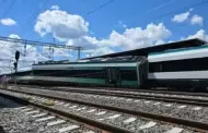 VIDEO Reportan descarrilamiento de un vagn del Tren Maya en Izamal