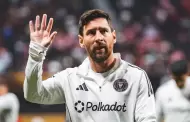 Messi est en duda para el juego de Leagues Cup contra Tigres