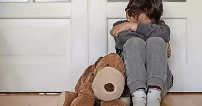 Violencia a menores