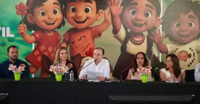 Campaa animada contra la violencia sexual infantil