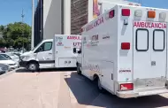 Entregan equipamiento y ambulancias para reactivar Mdico en Casa en Sonora