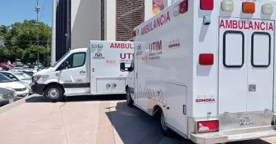 Ambulancias