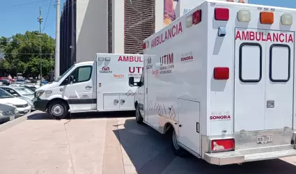 Ambulancias