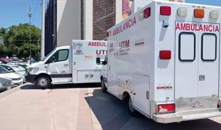 Ambulancias