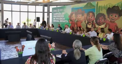 Iniciativas de ley contra la violencia sexual infantil