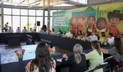Iniciativas de ley contra la violencia sexual infantil