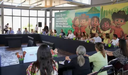 Iniciativas de ley contra la violencia sexual infantil
