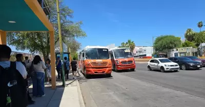 Paradas refrigeradas