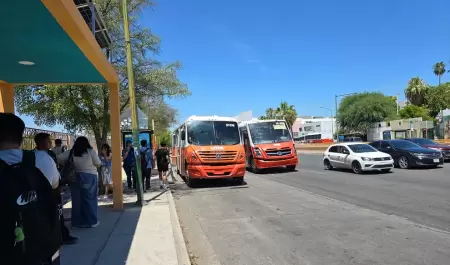 Paradas refrigeradas