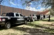Auxilia Divisin Fronteriza de la PESP a mujer y menor en Nogales