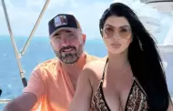 Vicente Fernndez Jr. anuncia que ser pap a los 61 aos