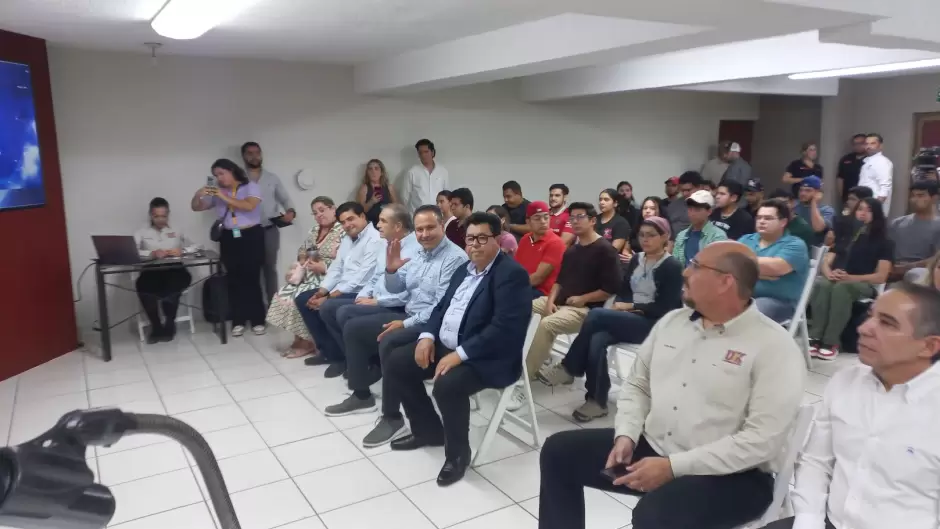 La Universidad Kino presentó los proyectos INNOVALAB: Acción por el Agua