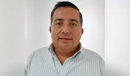 Luis Antonio Cruz Carrillo, dirigente de la Asociacin de Organismos Agrcolas d