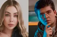 Maya Nazor, ex de Santa Fe Klan, desmiente romance con Fofo Mrquez
