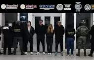 "Lord Pdel" y su socio quedan libres gracias a un amparo; su esposa e hijo permanecen en prisin