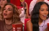 Acusan a Mar Contreras de darle comida del piso a Priscila Valverde
