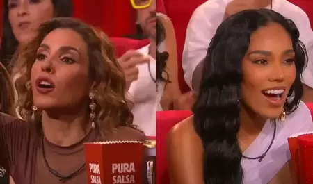 Mar Contreras, Priscila Valverde