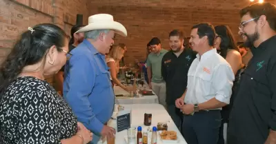 Hermosillo Conecta-Red Empresarial, Encuentro de Negocios