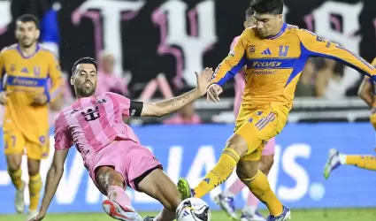 Tigres fracasa