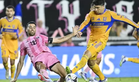 Tigres fracasa
