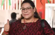 Lenia Batres acusa difamacin sobre sus gastos y declaracin fiscal