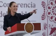 "Ni los aranceles pudieron con la economa mexicana", presume Sheinbaum