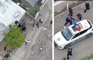 Capturan a generador de violencia en Cerro de la Campana y zonas aledaas