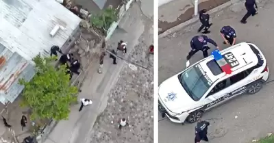 Capturan a generador de violencia en el Cerro de la Campana