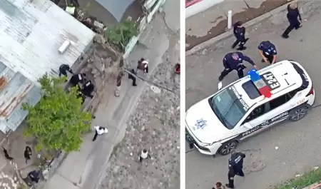 Capturan a generador de violencia en el Cerro de la Campana