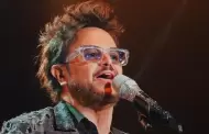 Aleks Syntek ya no dar entrevistas por culpa de Maxine Woodside