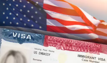 EEUU visa pasaporte