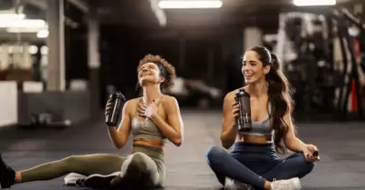 La proteína ayuda a crecer, reparar y mantener músculos tras entrenar constantem